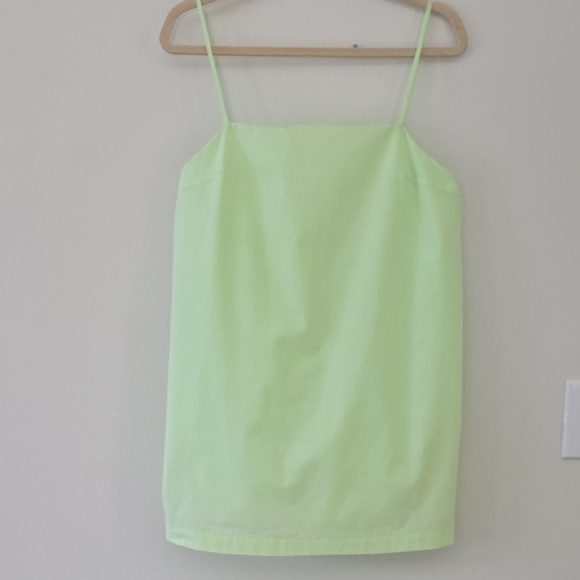 Zara Pants - Zara Light Green Mini Romper